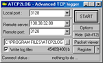 Advanced TCP Logger icon